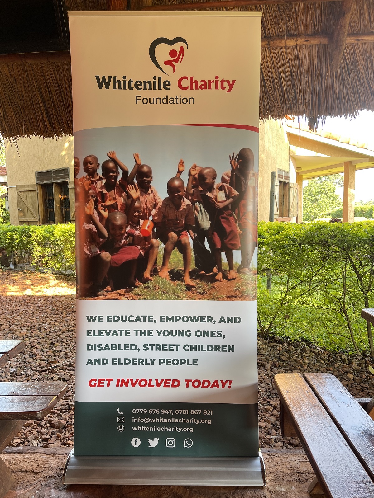 White Nile Charity Foundation