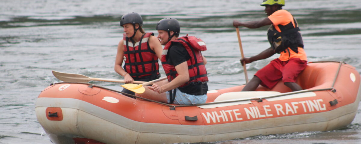 Why White Water Rafting in Uganda?