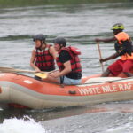 Why White Water Rafting in Uganda?