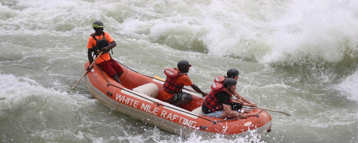 Where Is The Safest Place To Sit White Water Rafting?