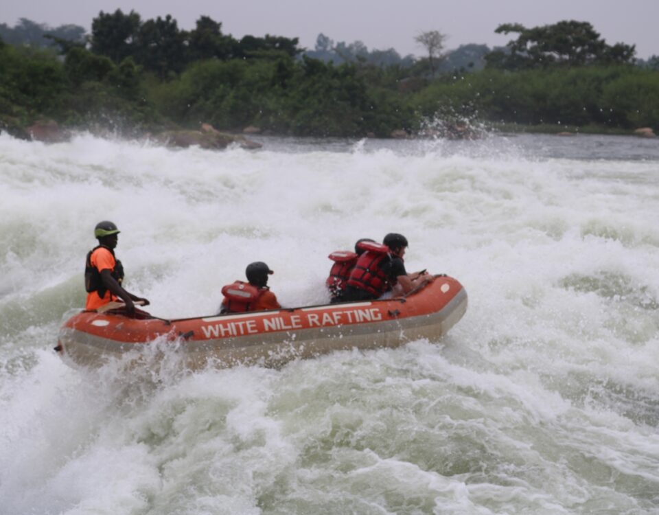 What Is The Best Time For River Rafting In Uganda?