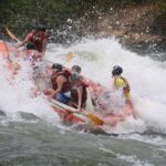 What Not To Wear White Water Rafting?