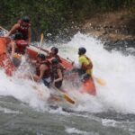 What Is The Youngest Age For White Water Rafting?