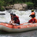 What to Expect When You Go White Water Rafting?