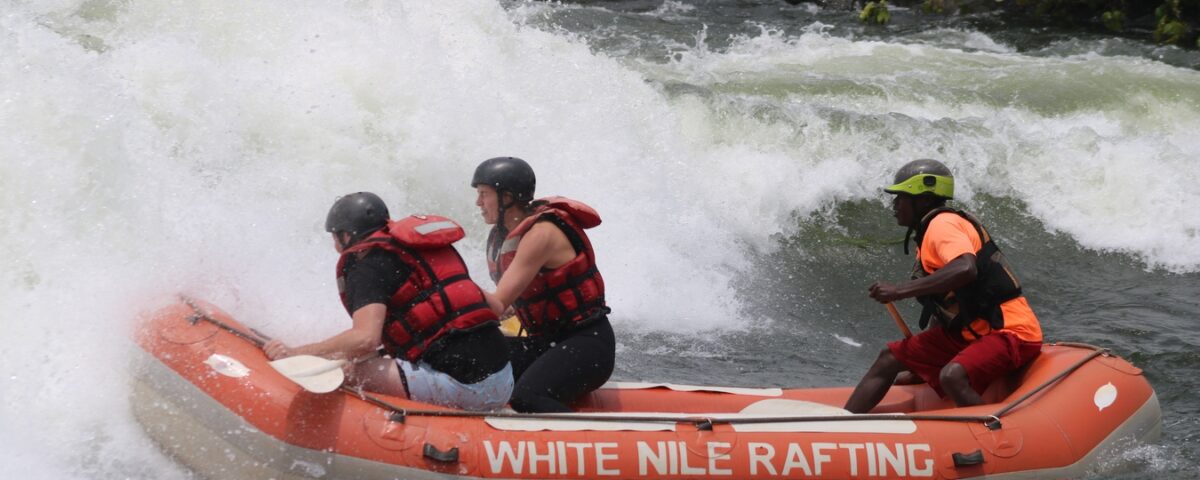 What Are The Rules Of White Water Rafting In Uganda?