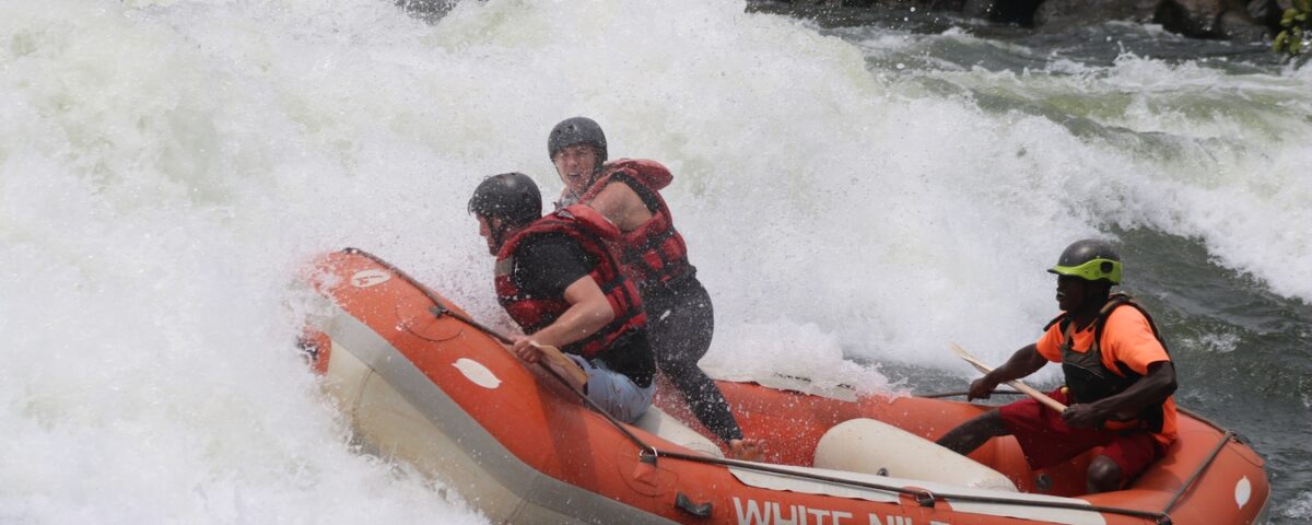 What Equipment Is Needed For White Water Rafting in Uganda?