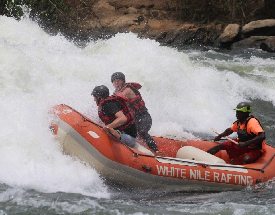What Equipment Is Needed For White Water Rafting in Uganda?