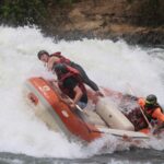What Happens In White Water Rafting in Uganda?
