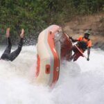 What Is The Largest White Water Rafting In Uganda?