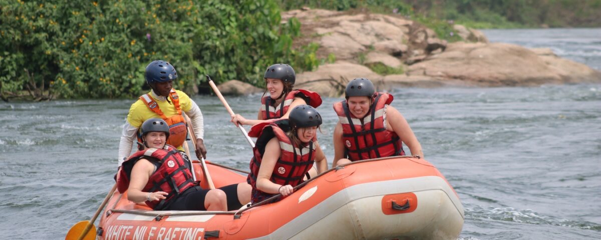 How Much is Rafting in Uganda?