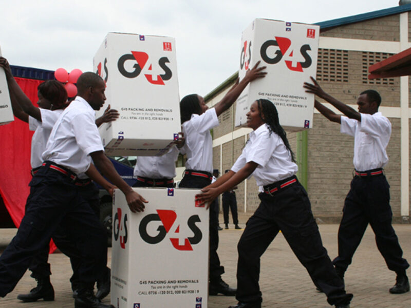 G4S Uganda